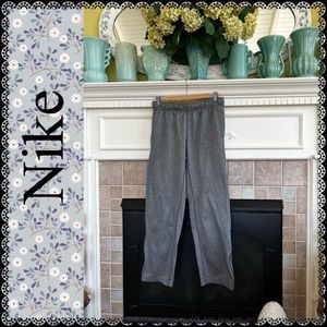 NIKE athletic pants, M